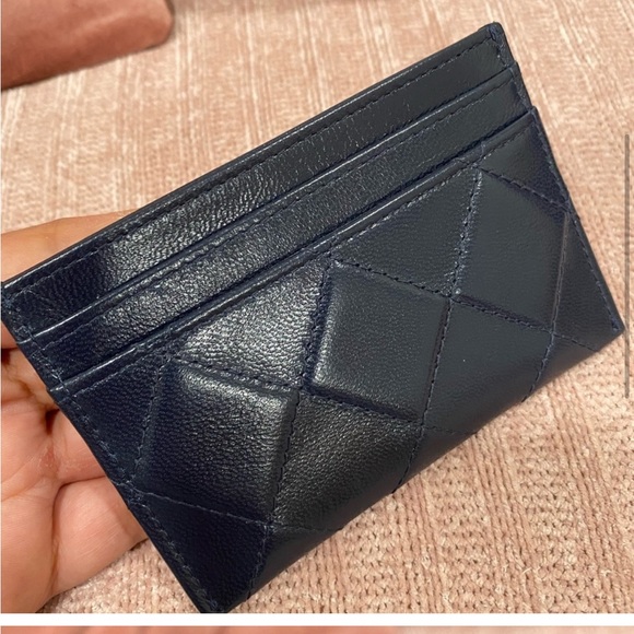 Chanel CC cardholder - Picture 2 of 7